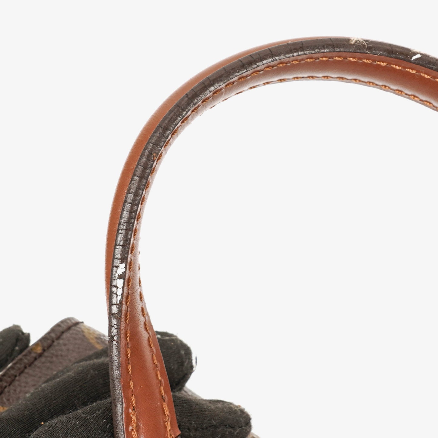 Louis Vuitton Concorde Monogram Canvas Bag