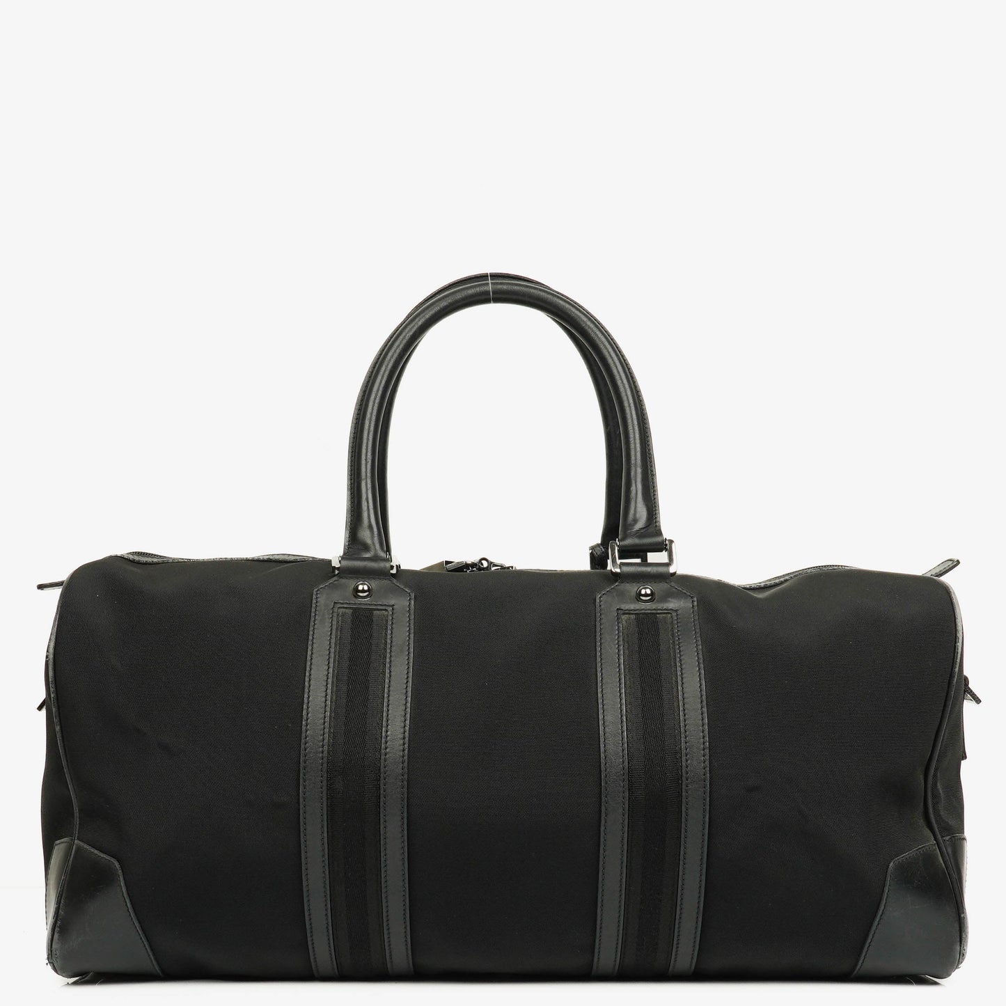 Gucci Nylon Boston Weekend Bag