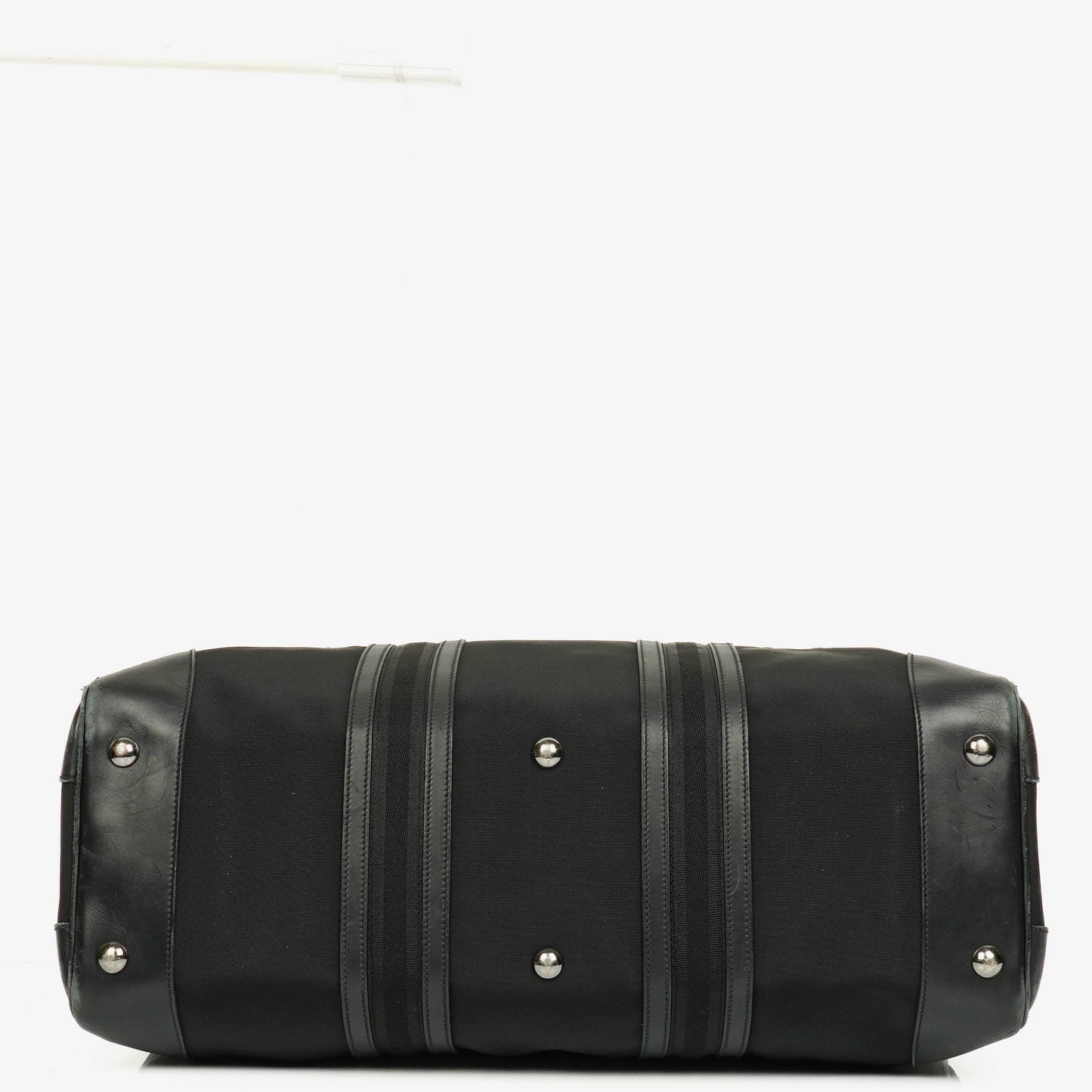 Gucci Nylon Boston Weekend Bag