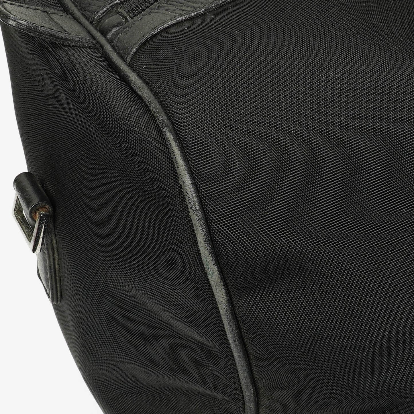 Gucci Nylon Boston Weekend Bag