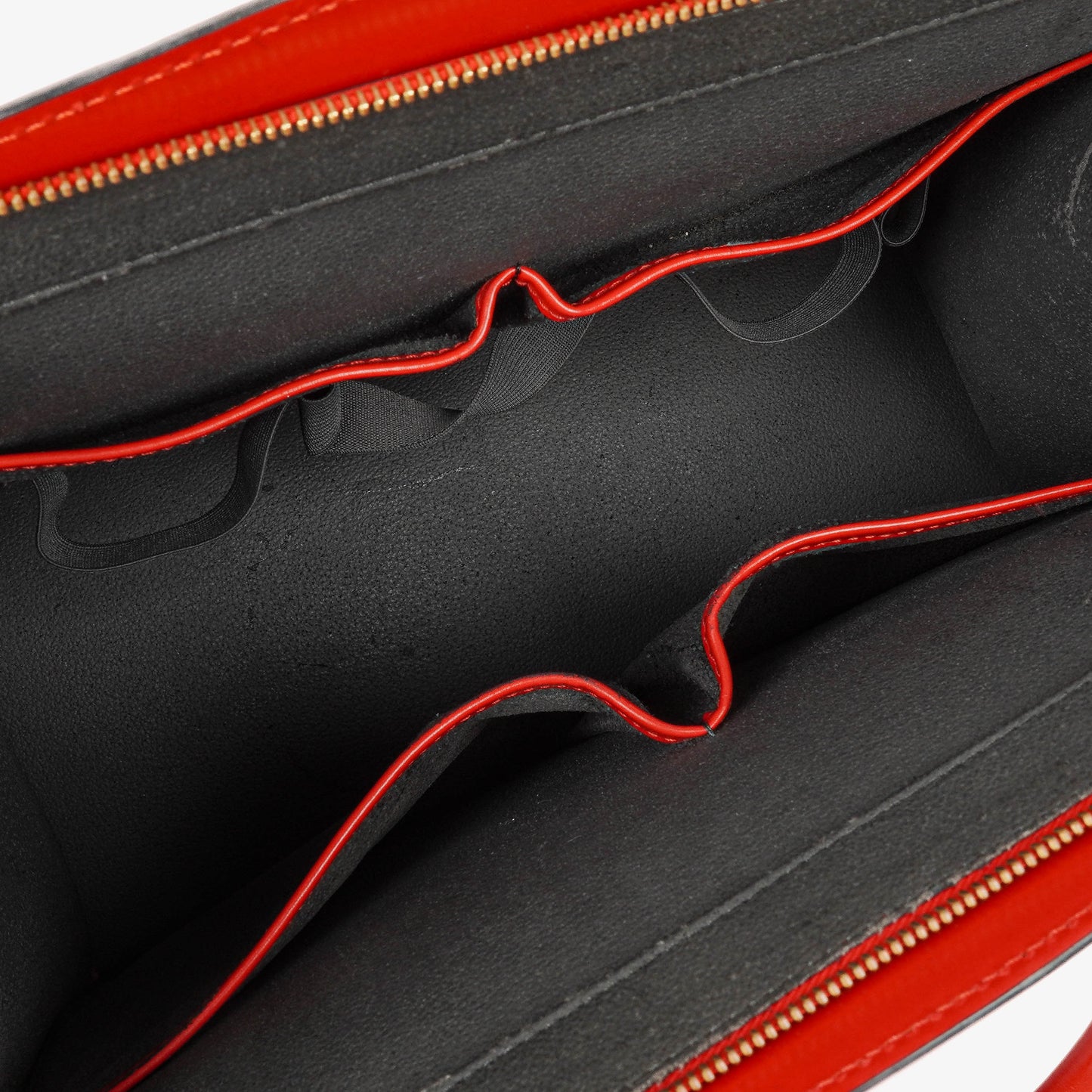 Louis Vuitton Riviera Red EPI Leather Shouder Bag