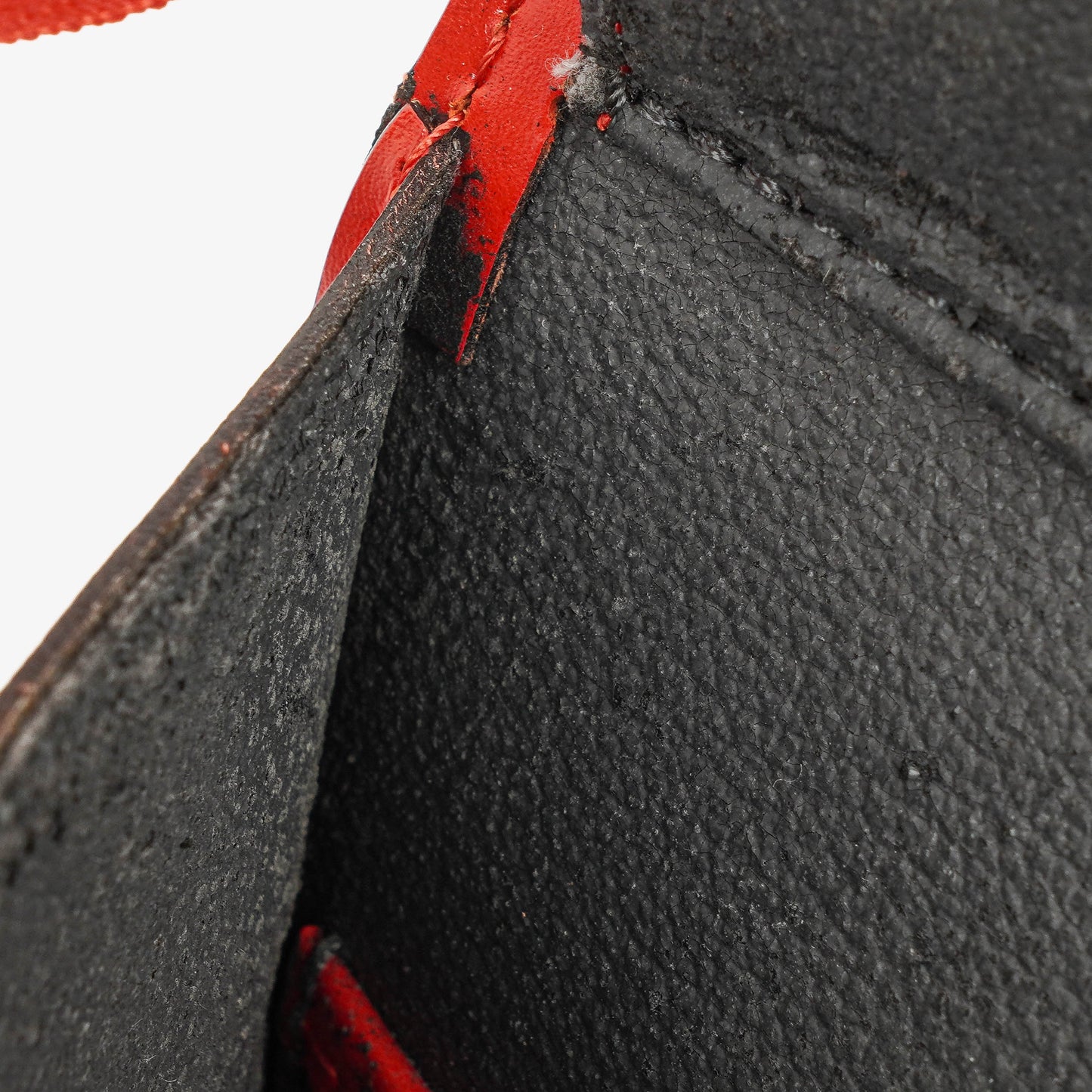 Louis Vuitton Riviera Red EPI Leather Shouder Bag