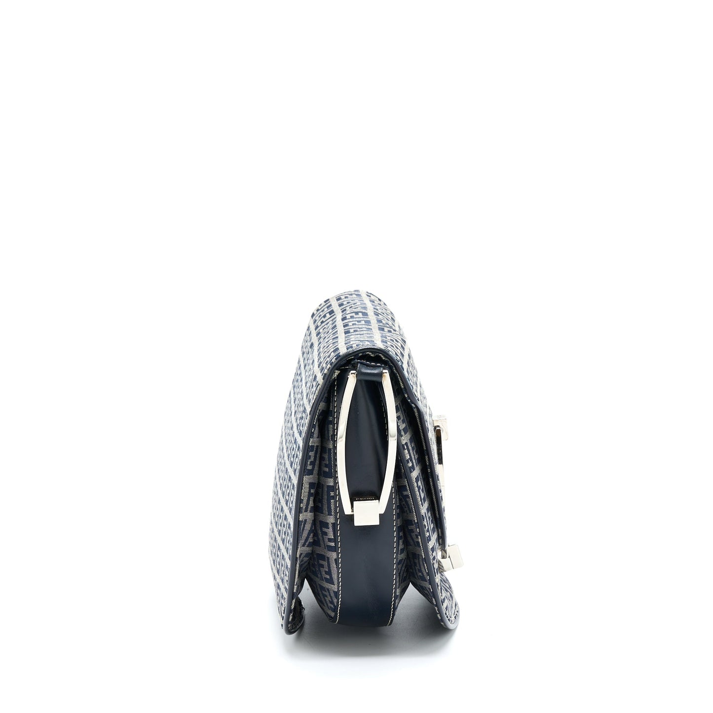 Fendi Vintage Logo Crossbody Purse