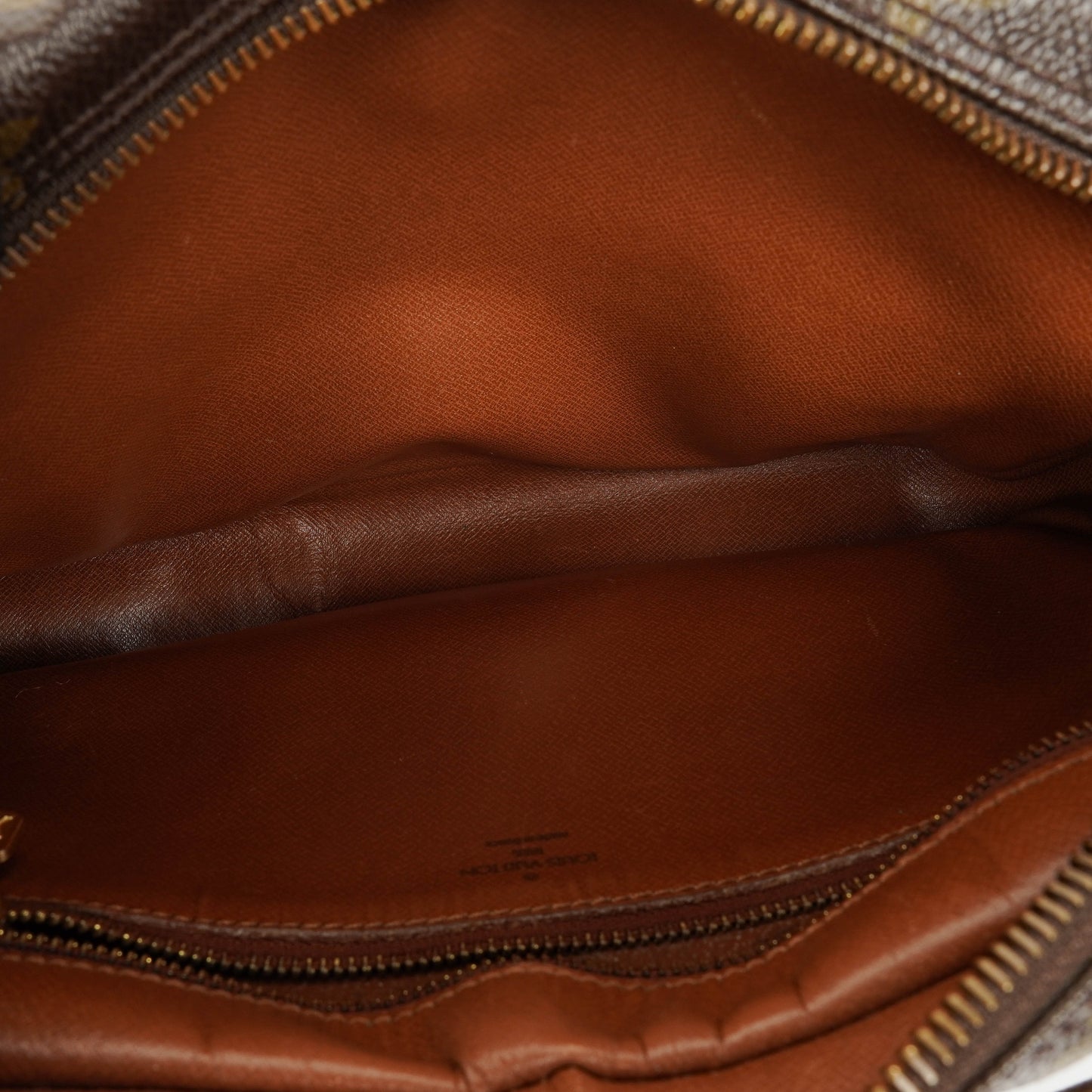 Louis Vuitton Monogram Canvas Trocadero