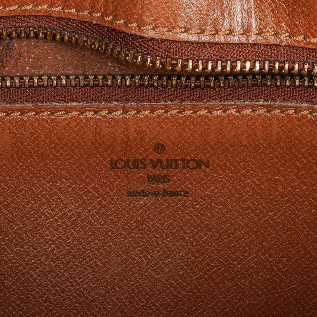 Louis Vuitton Monogram Canvas Trocadero