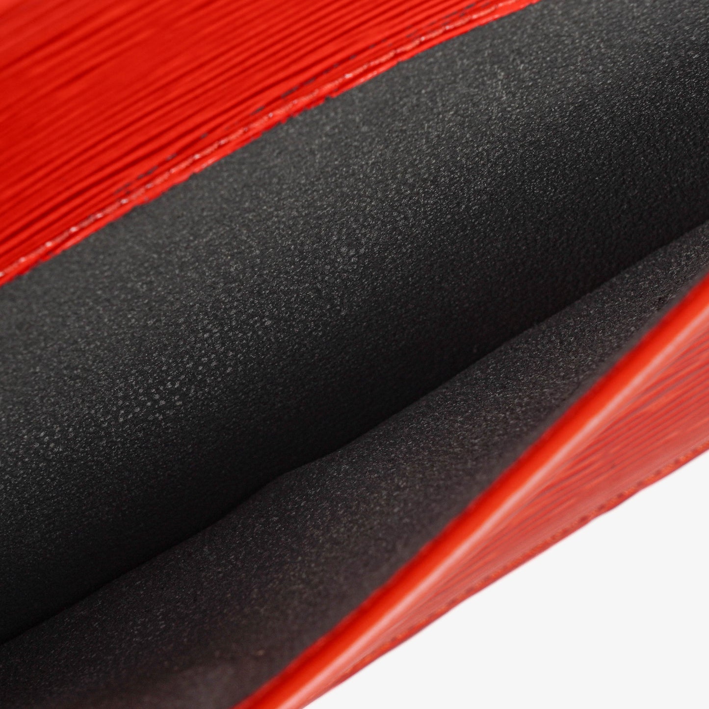 Louis Vuitton Riviera Red EPI Leather Shouder Bag
