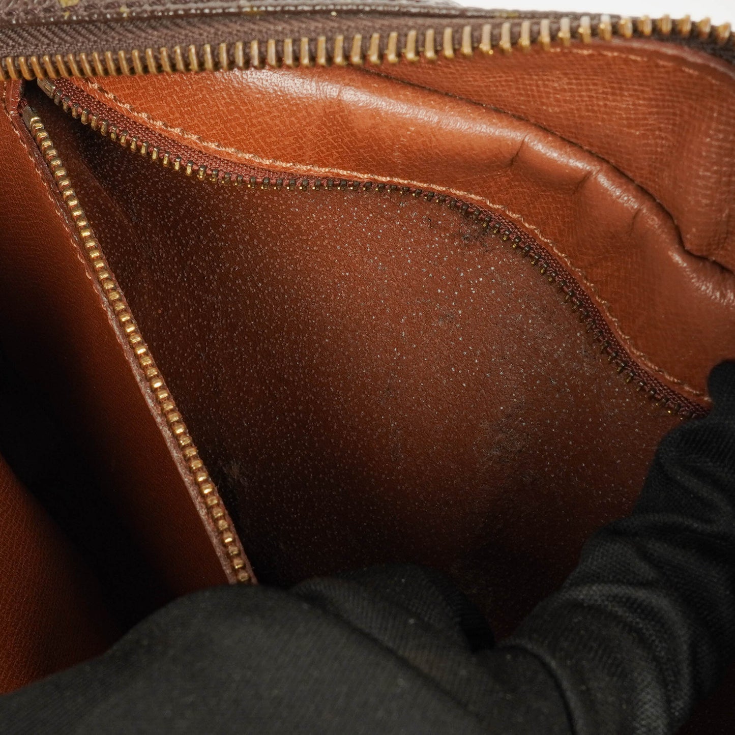 Louis Vuitton Monogram Canvas Trocadero