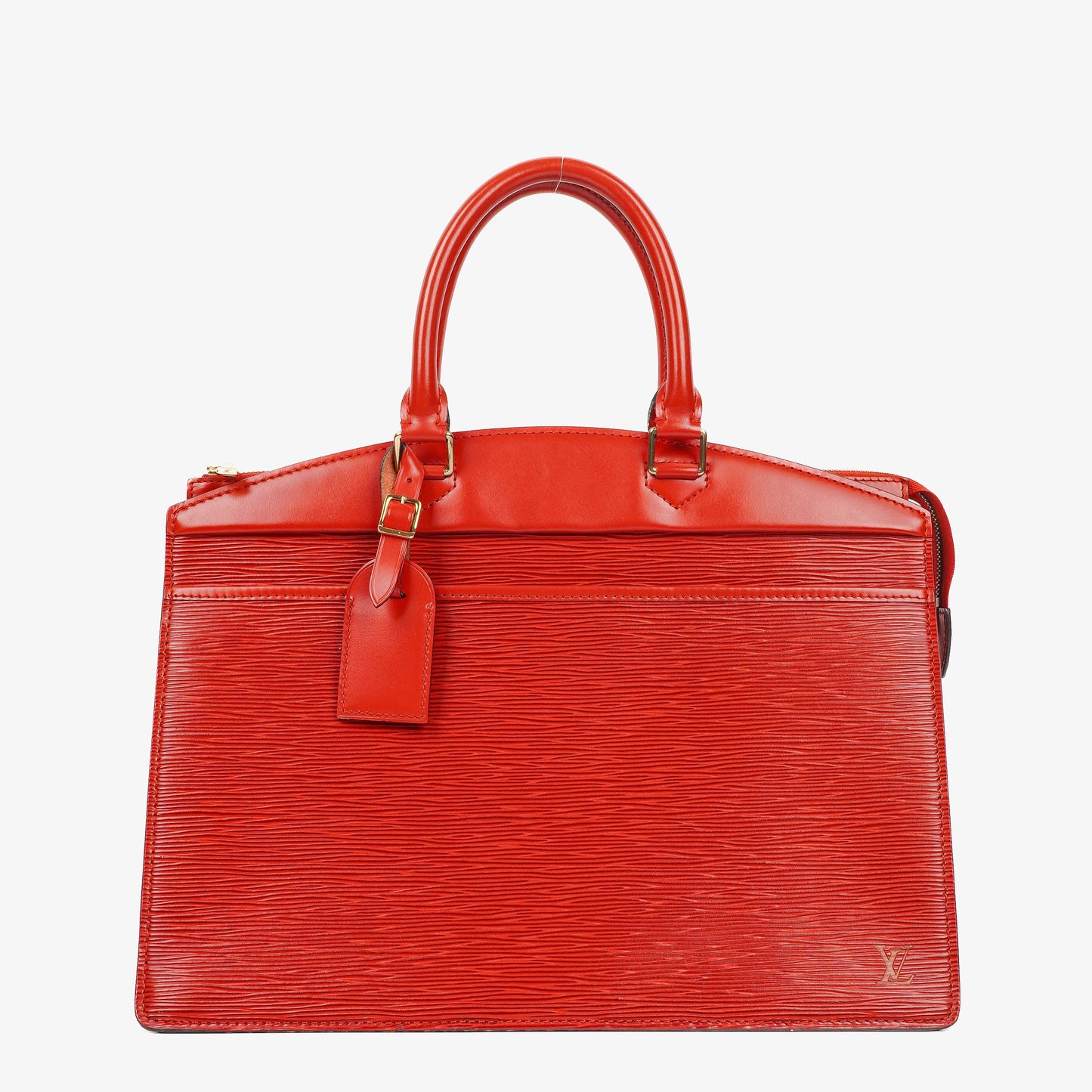 Louis Vuitton Riviera Red EPI Leather Shouder Bag