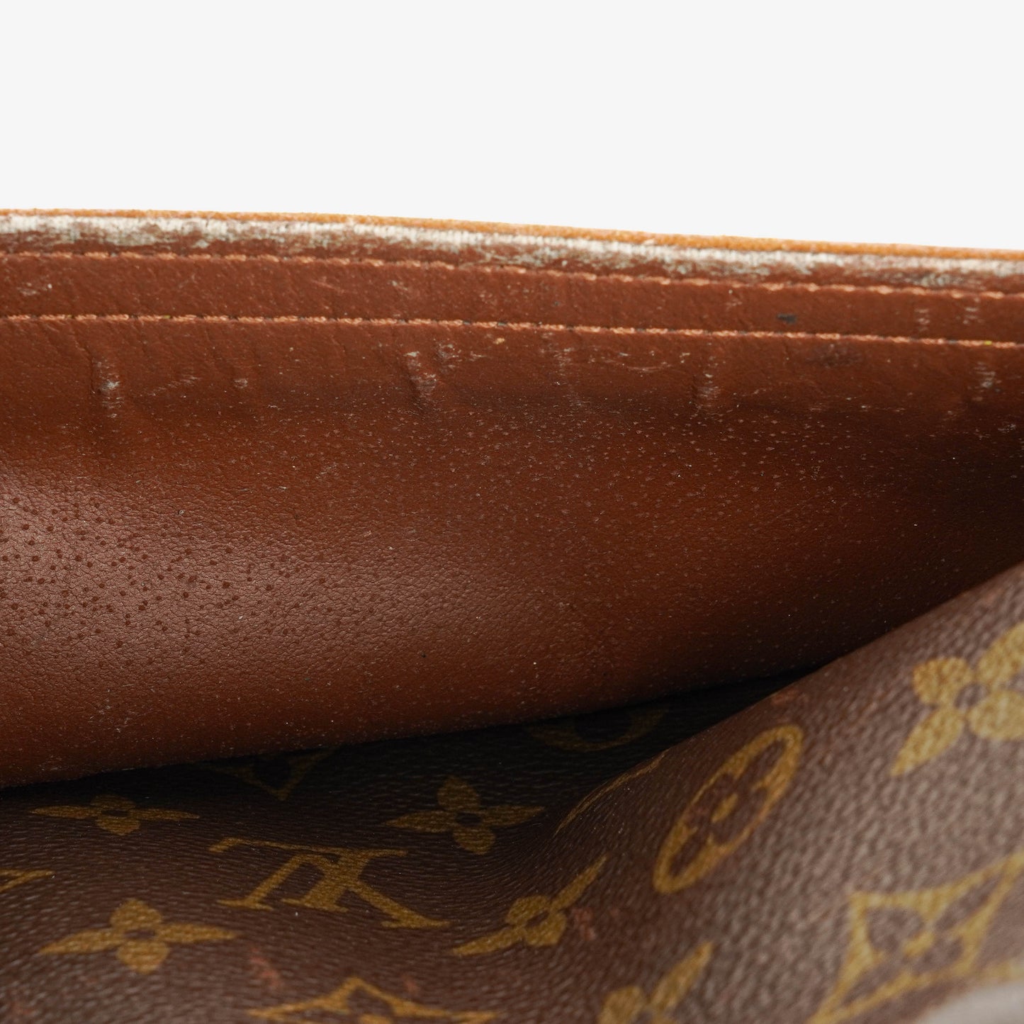 Louis Vuitton Monogram Canvas Trocadero