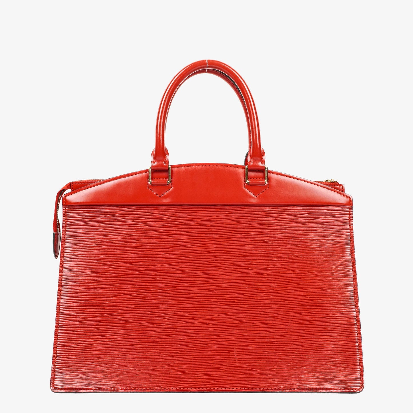 Louis Vuitton Riviera Red EPI Leather Shouder Bag
