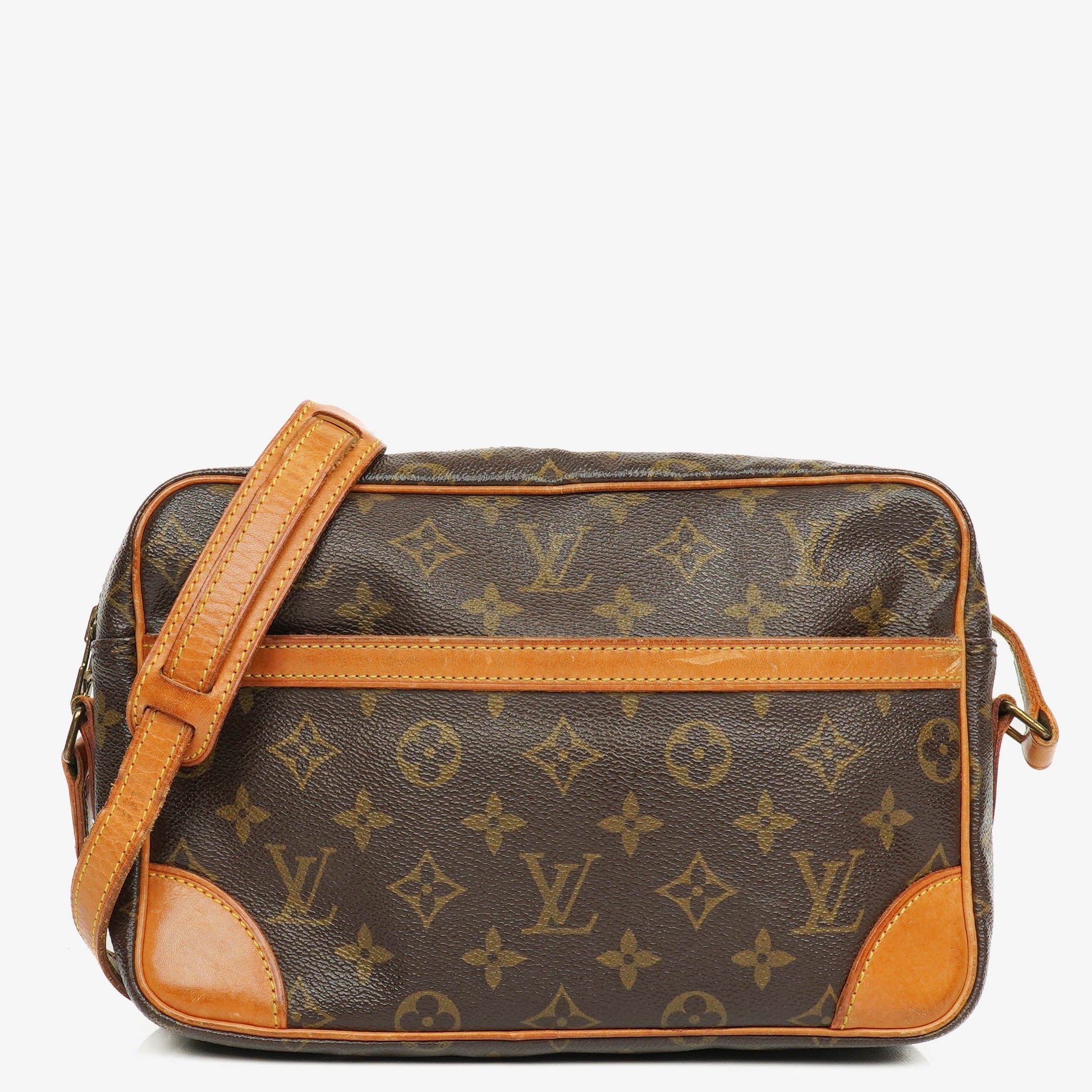 Louis Vuitton Monogram Canvas Trocadero
