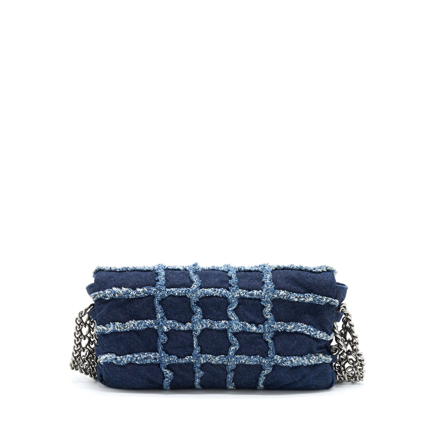 Chanel Small Denim Shoulder Bag