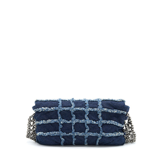 Chanel Small Denim Shoulder Bag