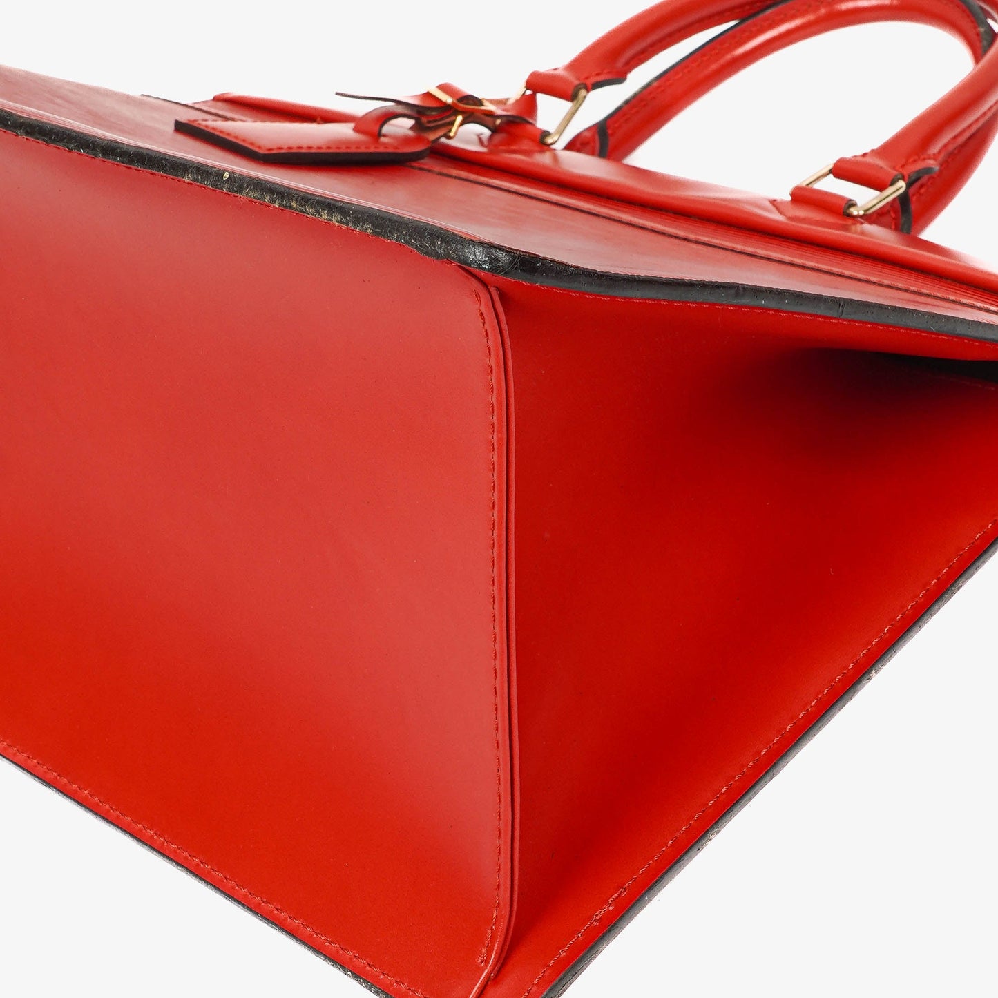 Louis Vuitton Riviera Red EPI Leather Shouder Bag