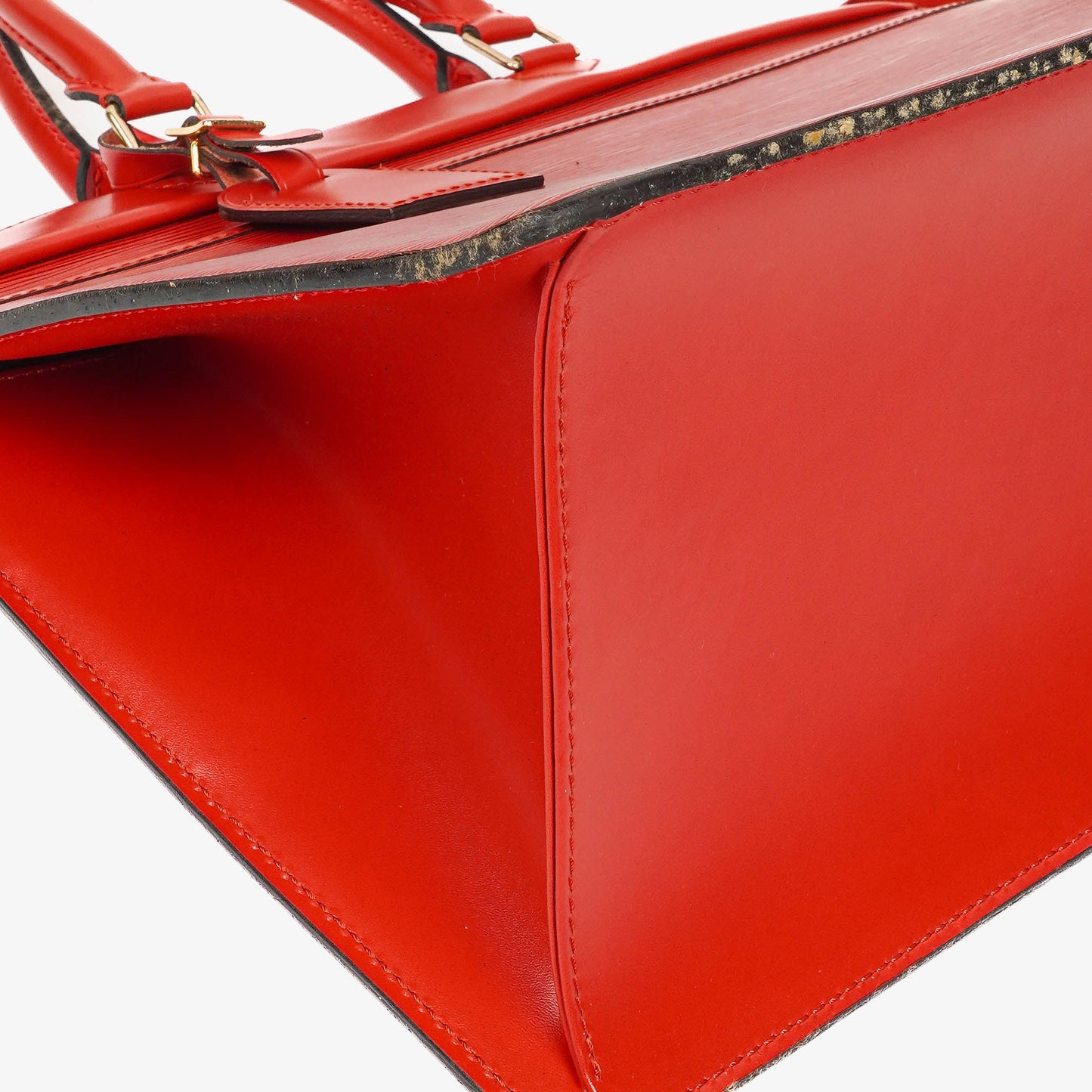 Louis Vuitton Riviera Red EPI Leather Shouder Bag