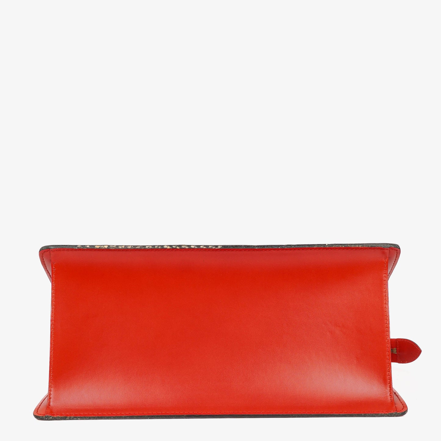 Louis Vuitton Riviera Red EPI Leather Shouder Bag