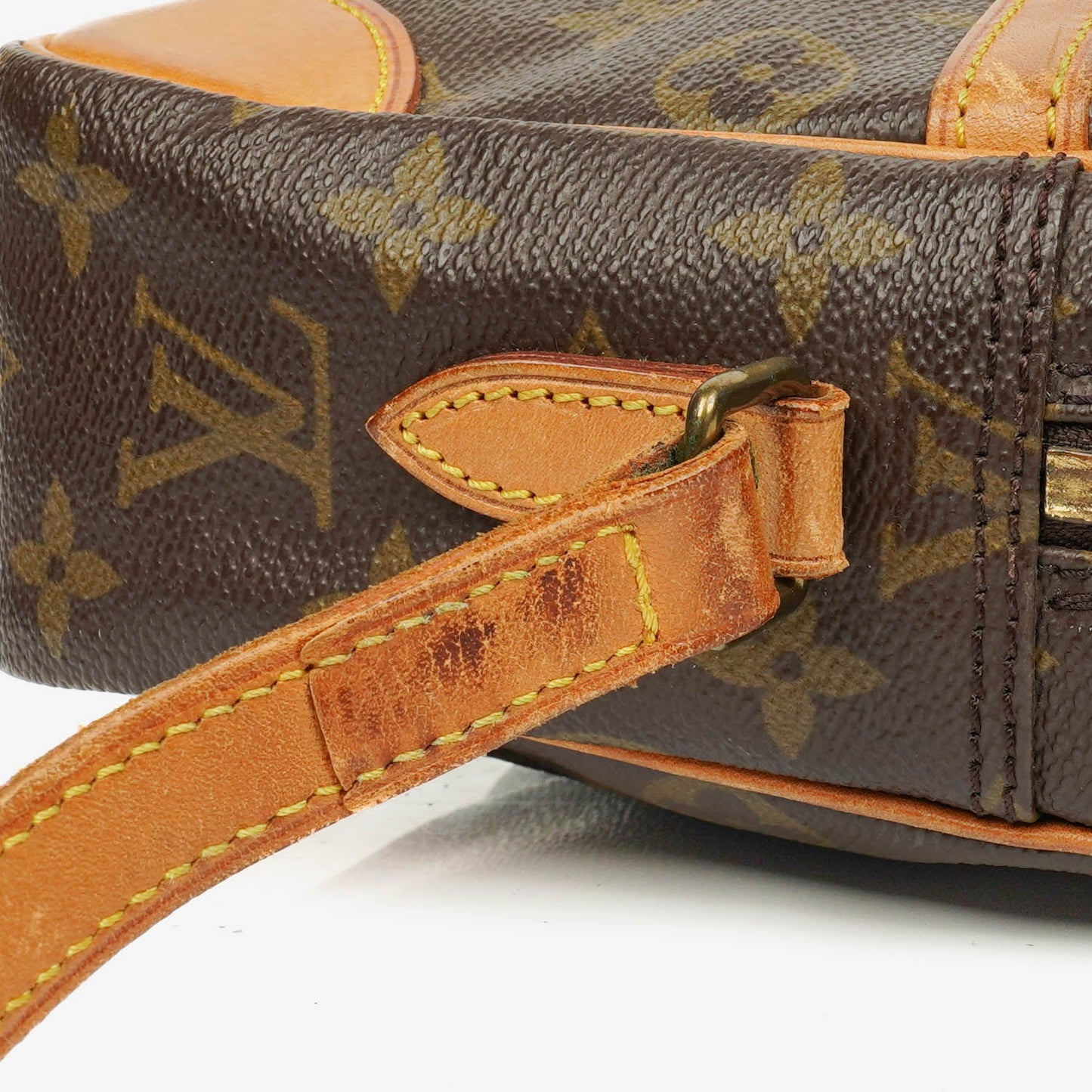 Louis Vuitton Monogram Canvas Trocadero