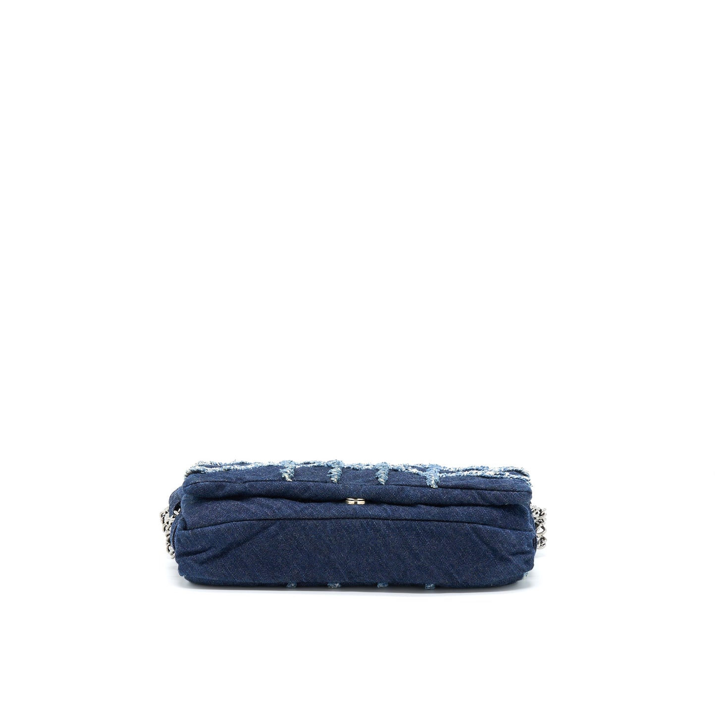 Chanel Small Denim Shoulder Bag