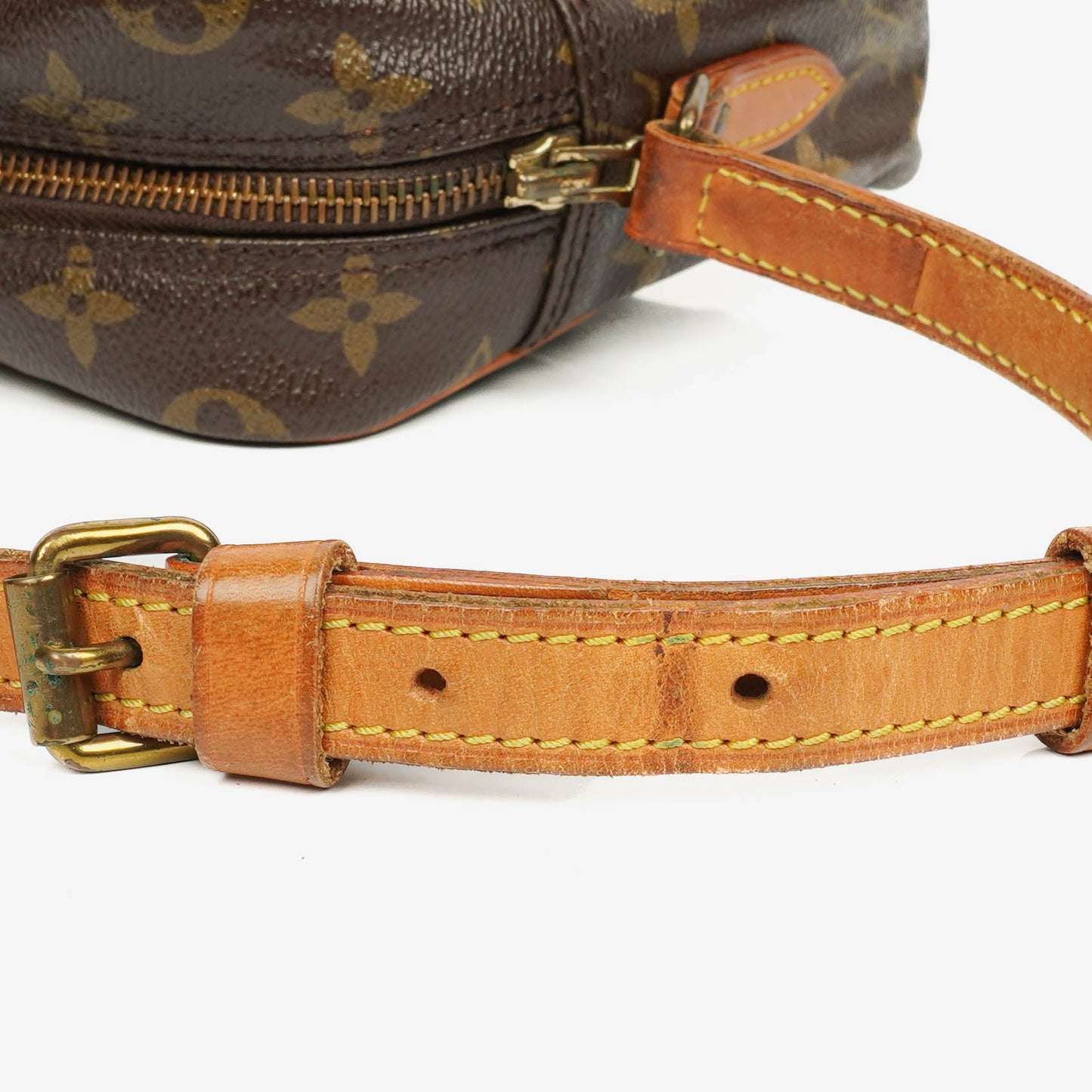 Louis Vuitton Monogram Canvas Trocadero