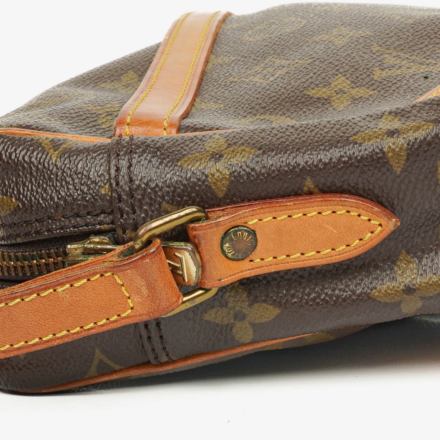 Louis Vuitton Monogram Canvas Trocadero