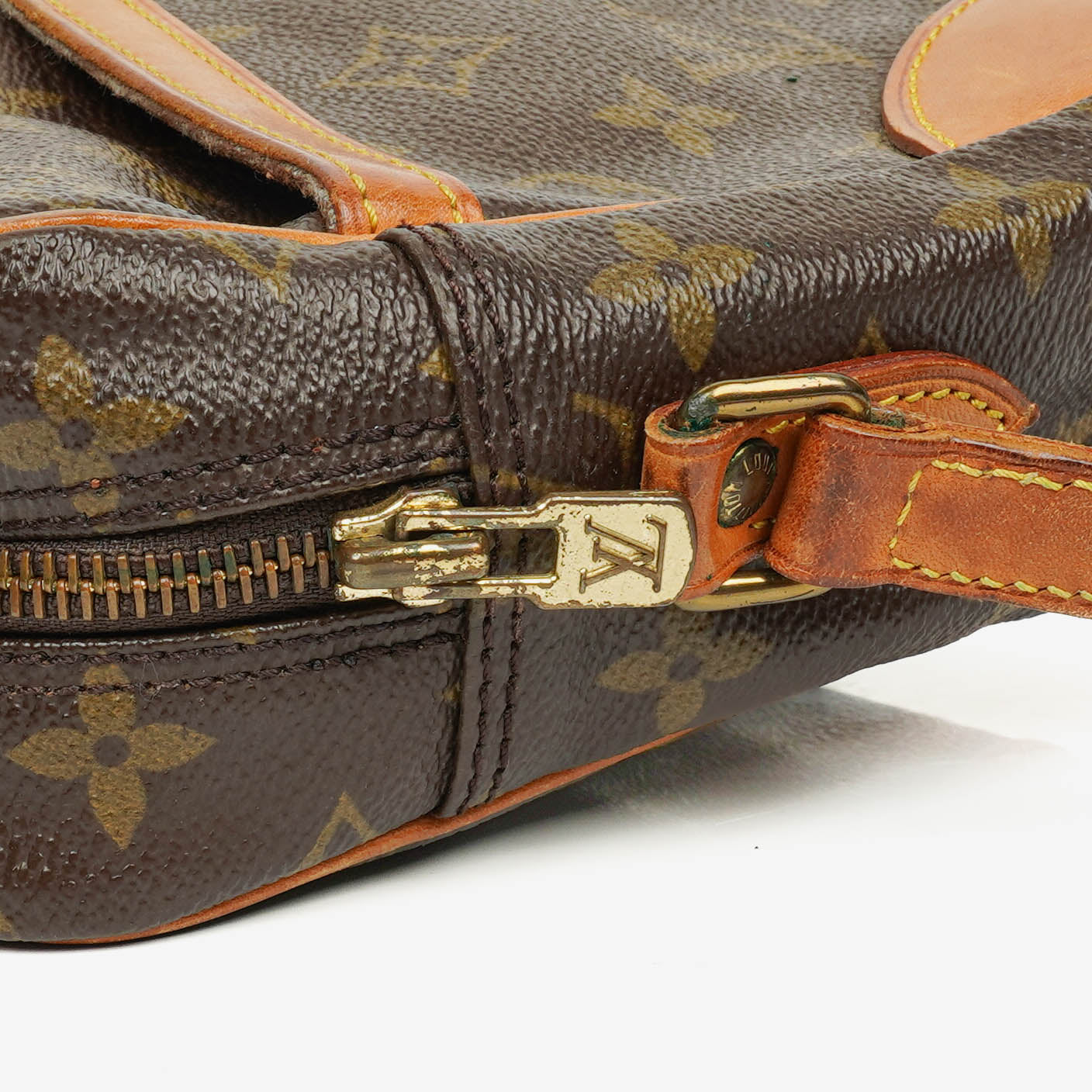 Louis Vuitton Monogram Canvas Trocadero