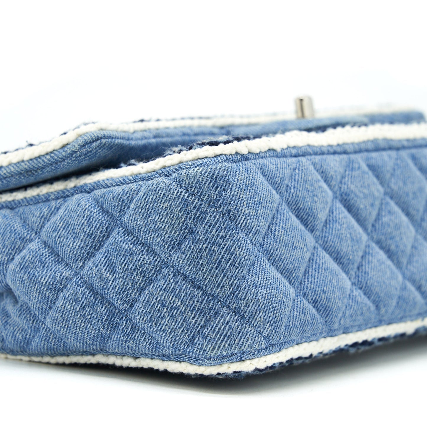 Chanel Classic Flap Medium Denim