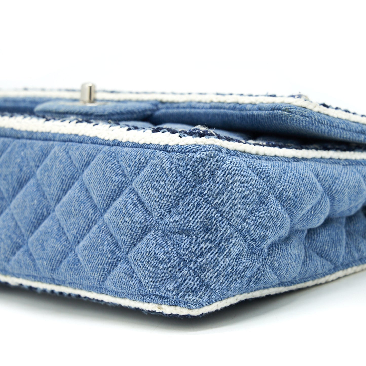 Chanel Classic Flap Medium Denim