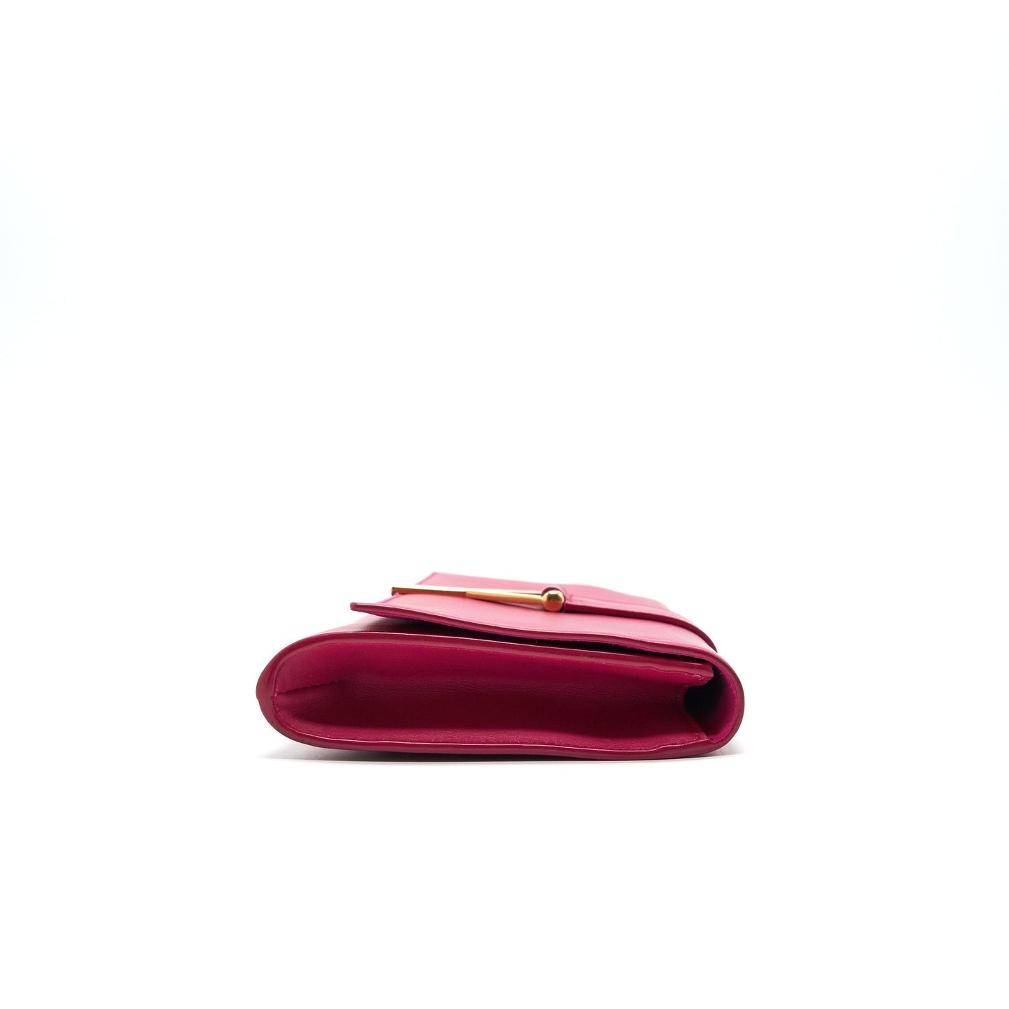 Saint Laurent Clutch in Fuchsia