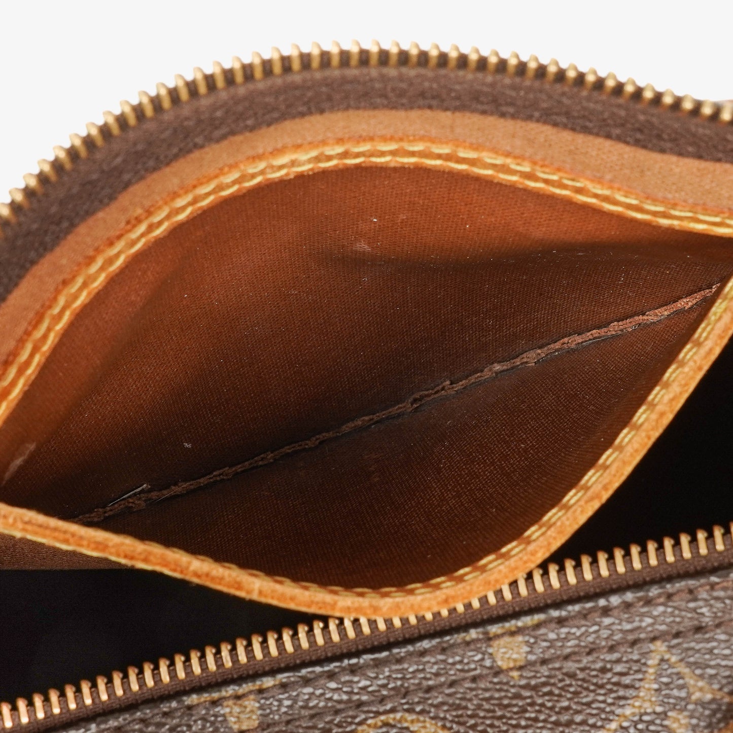 Louis Vuitton  30 Monogram Canvas Handbag