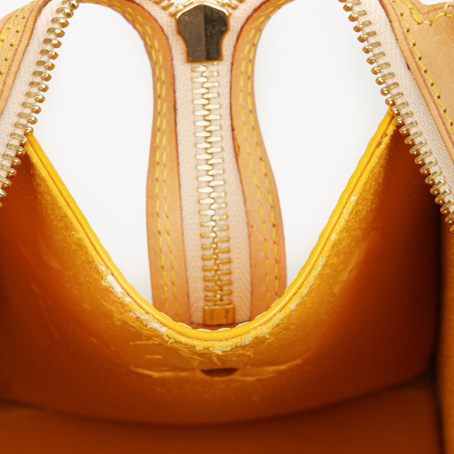 Louis Vuitton Vernis Forsyth Handbag