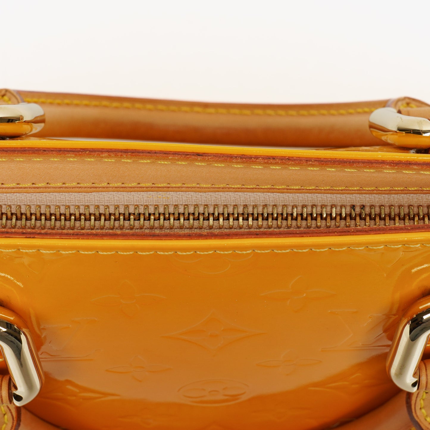 Louis Vuitton Vernis Forsyth Handbag