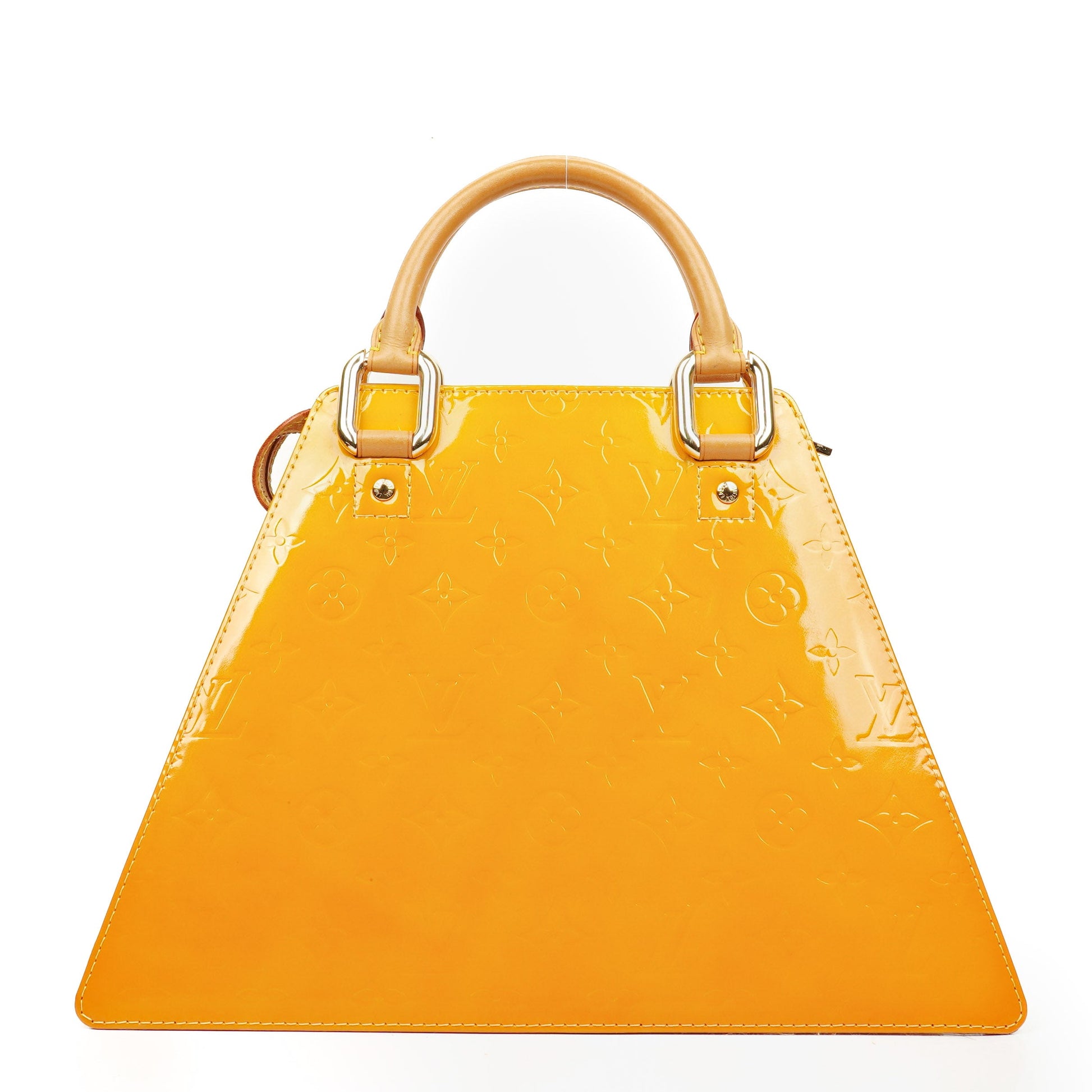 Louis Vuitton Vernis Forsyth Handbag