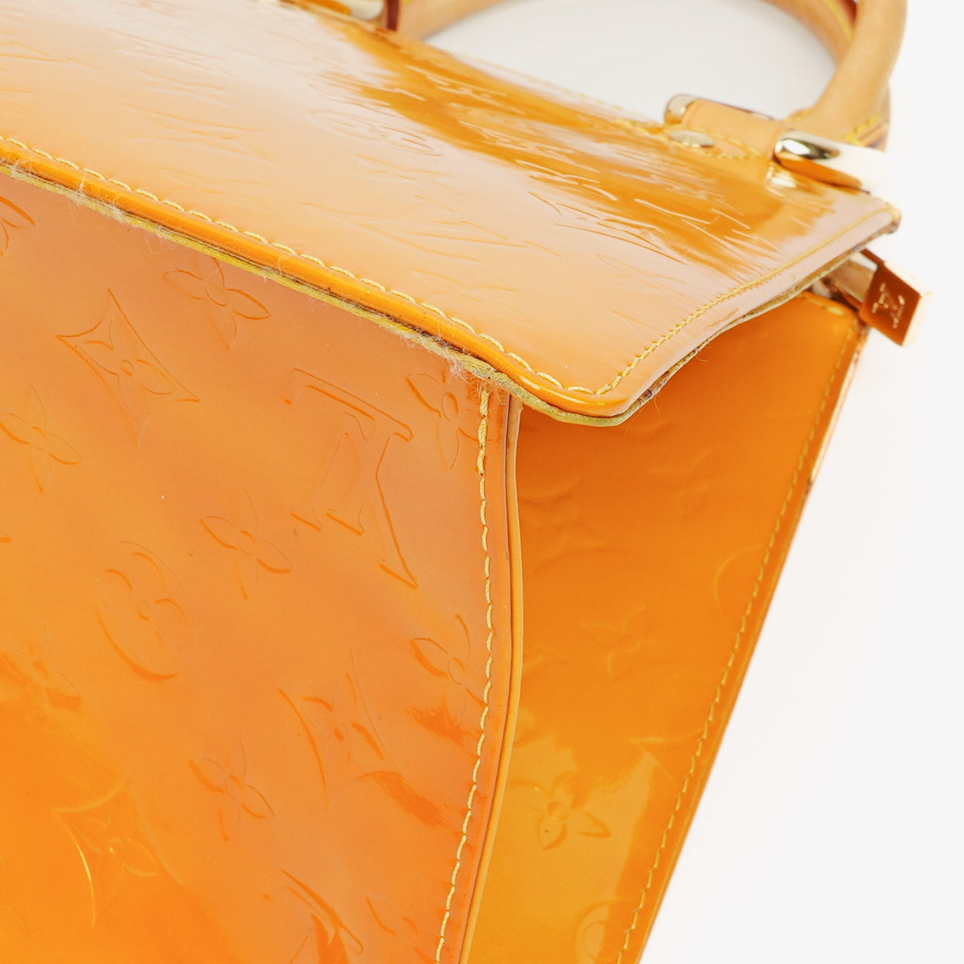 Louis Vuitton Vernis Forsyth Handbag