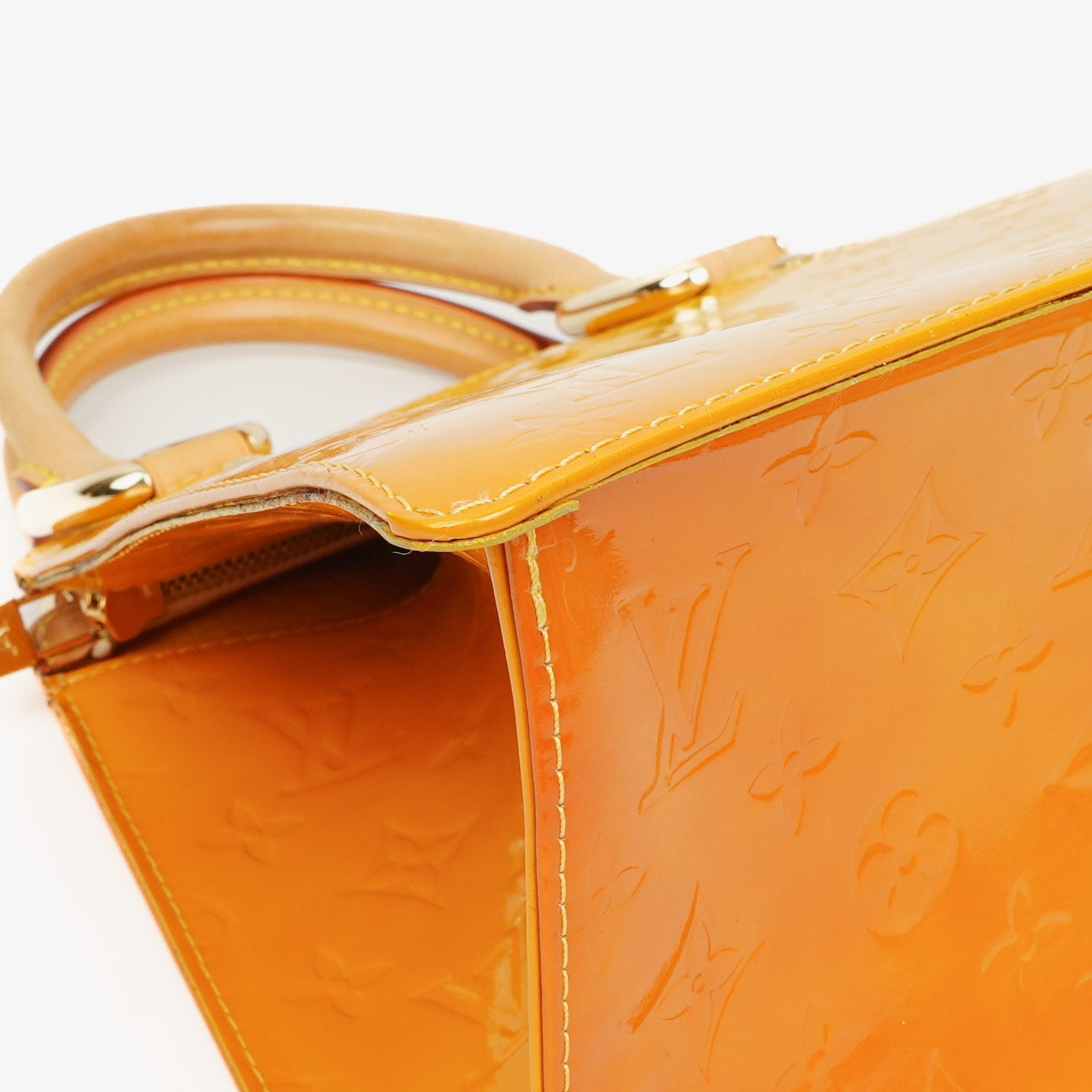 Louis Vuitton Vernis Forsyth Handbag