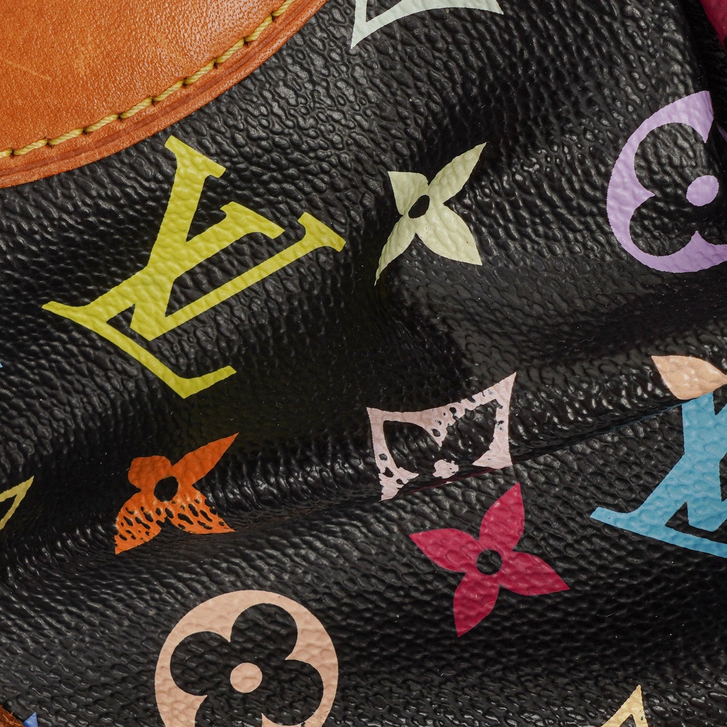 Louis Vuitton x Takashi Murakami Monogram Multicolor Judy PM Bag
