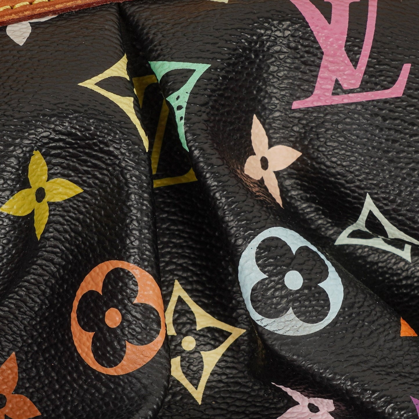 Louis Vuitton x Takashi Murakami Monogram Multicolor Judy PM Bag