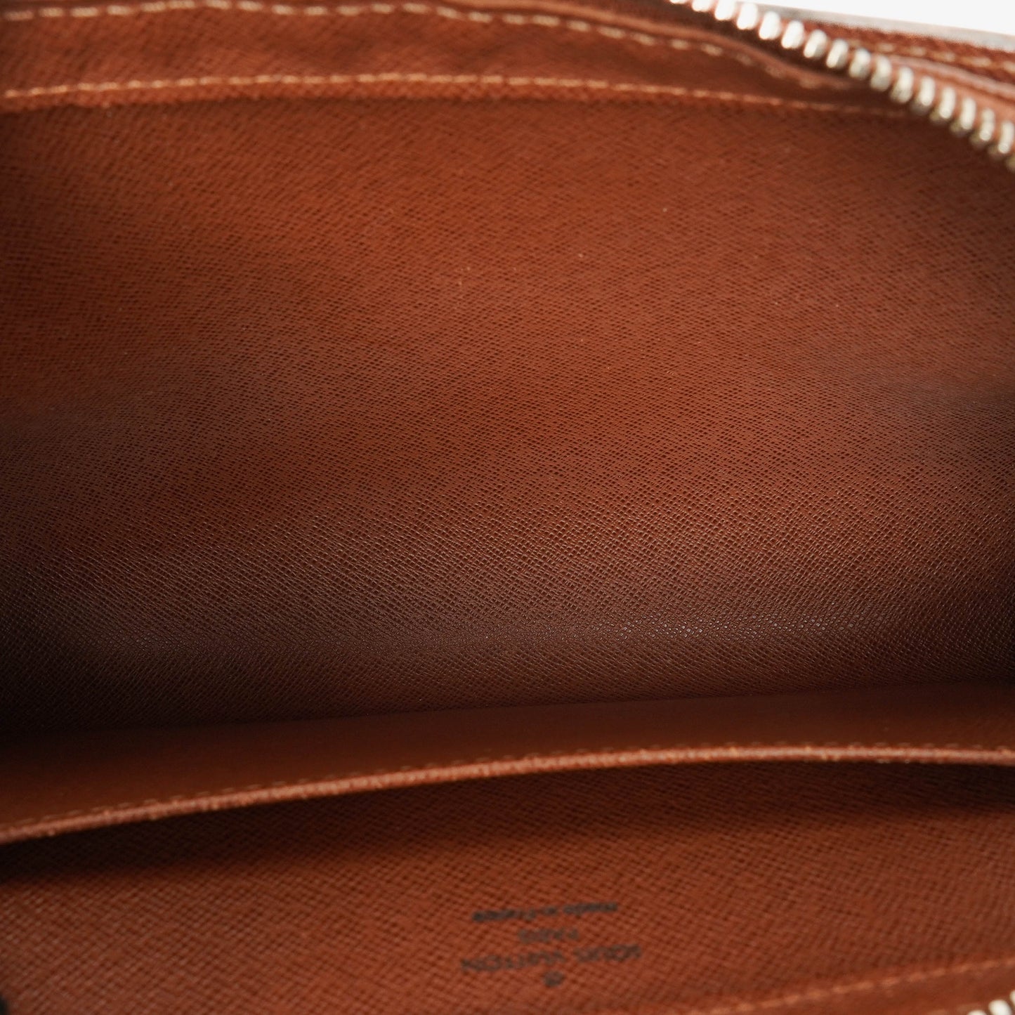 Louis Vuitton Monogram Canvas Orsay Clutch Bag