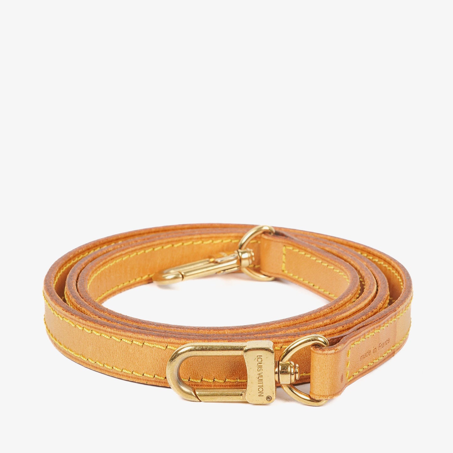 Louis Vuitton Vachetta Leather Shoulder Strap