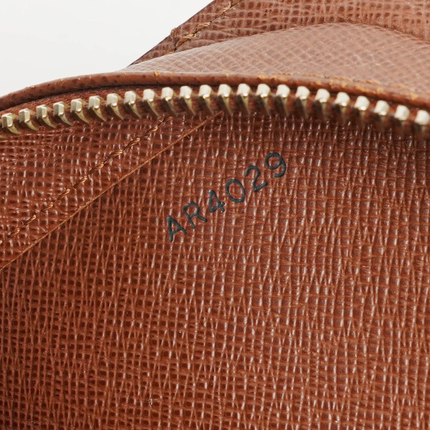 Louis Vuitton Monogram Canvas Orsay Clutch Bag