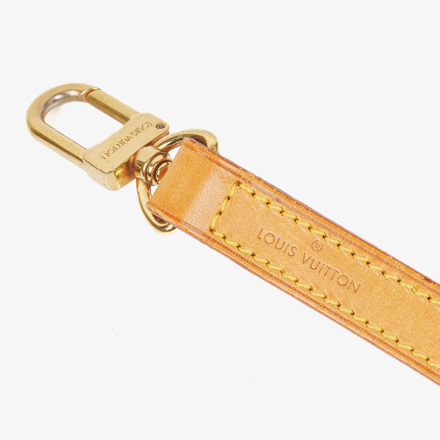 Louis Vuitton Vachetta Leather Shoulder Strap