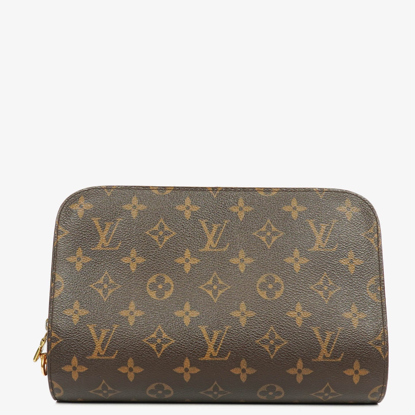 Louis Vuitton Monogram Canvas Orsay Clutch Bag