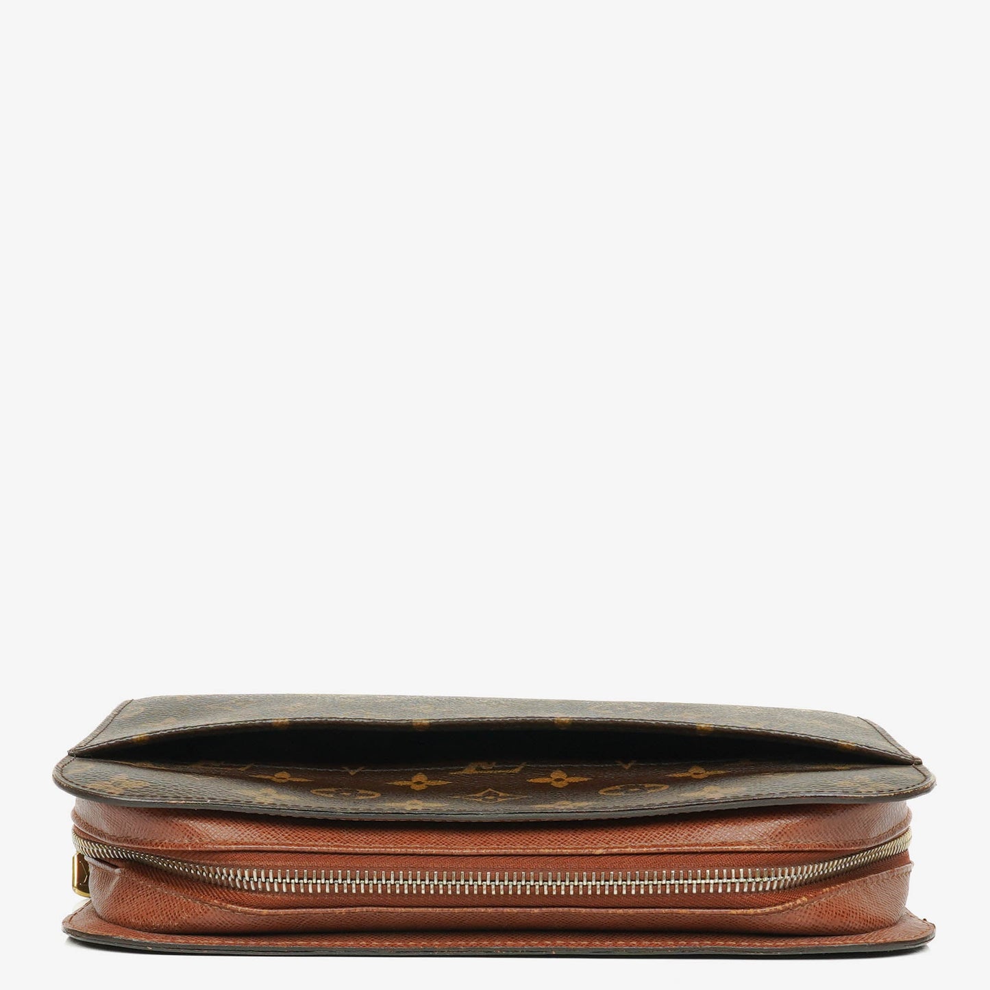 Louis Vuitton Monogram Canvas Orsay Clutch Bag
