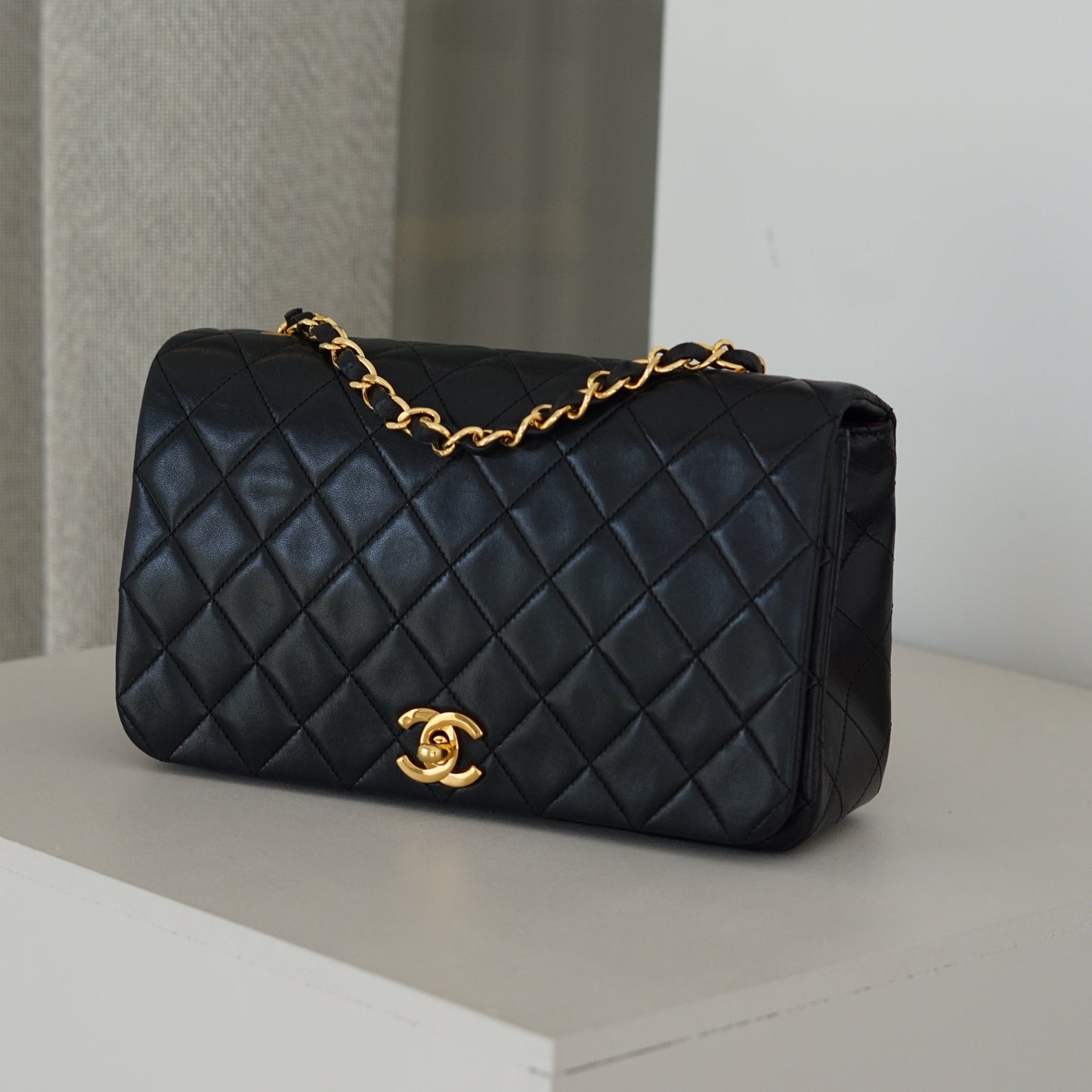 Chanel Flap Shoulder Bag - Ewore Bags