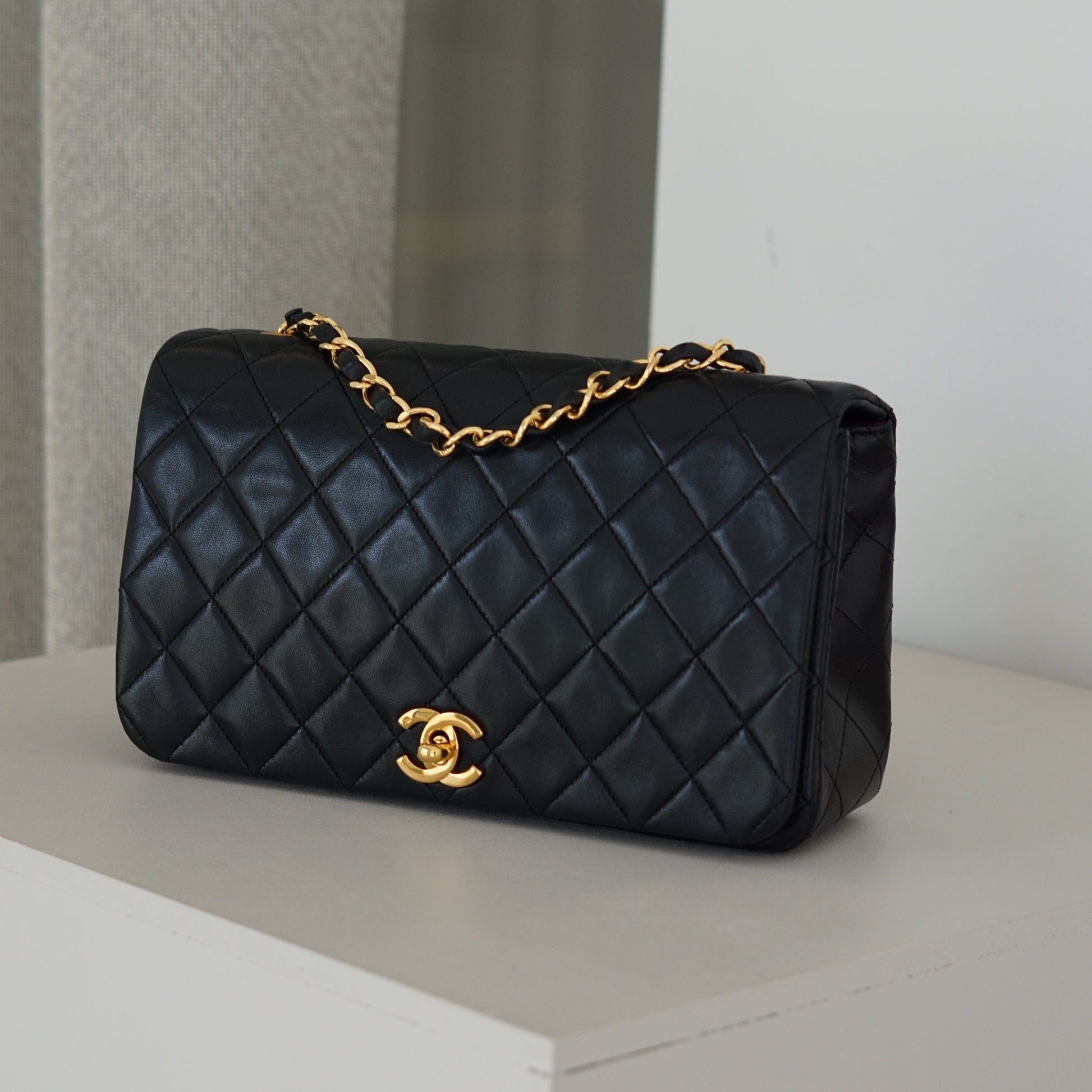 Chanel Flap Shoulder Bag - Ewore Bags