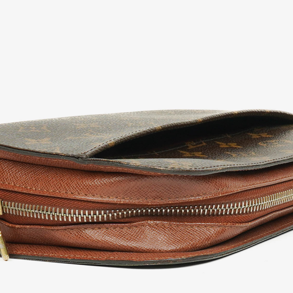 Louis Vuitton Monogram Canvas Orsay Clutch Bag