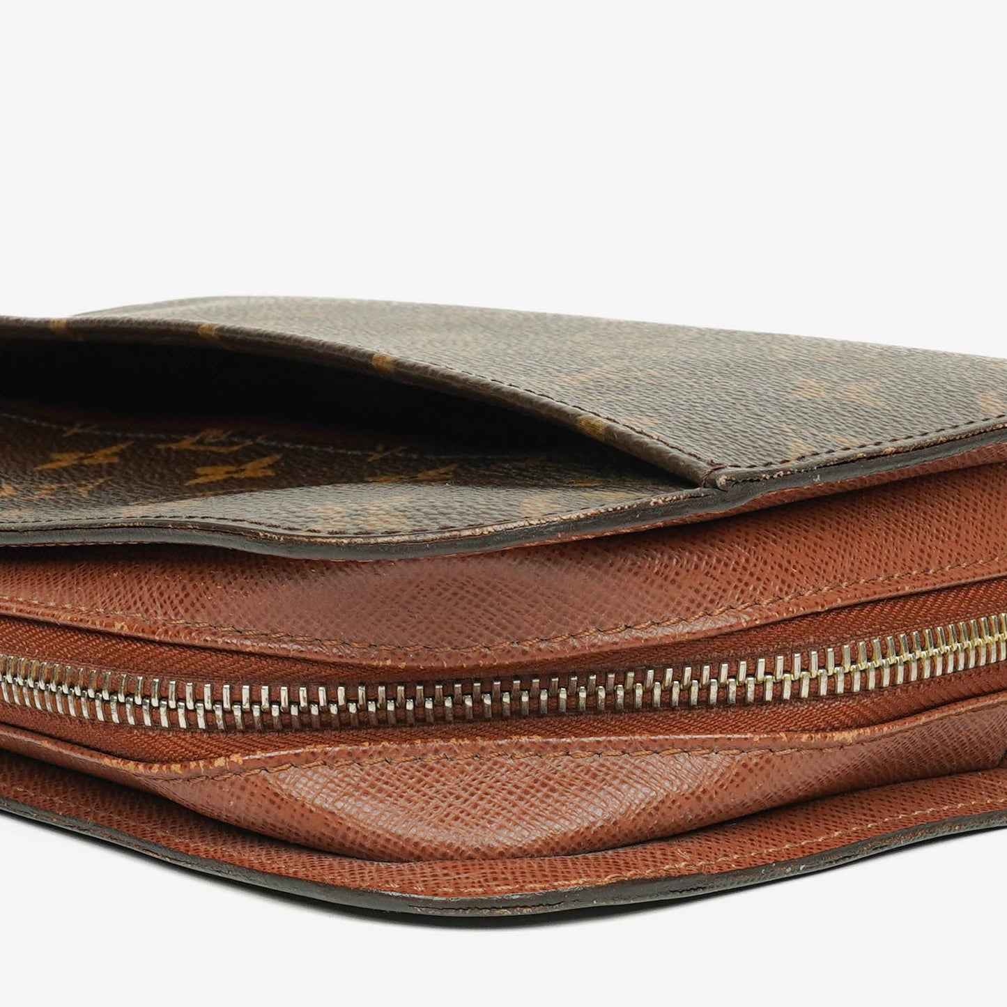 Louis Vuitton Monogram Canvas Orsay Clutch Bag