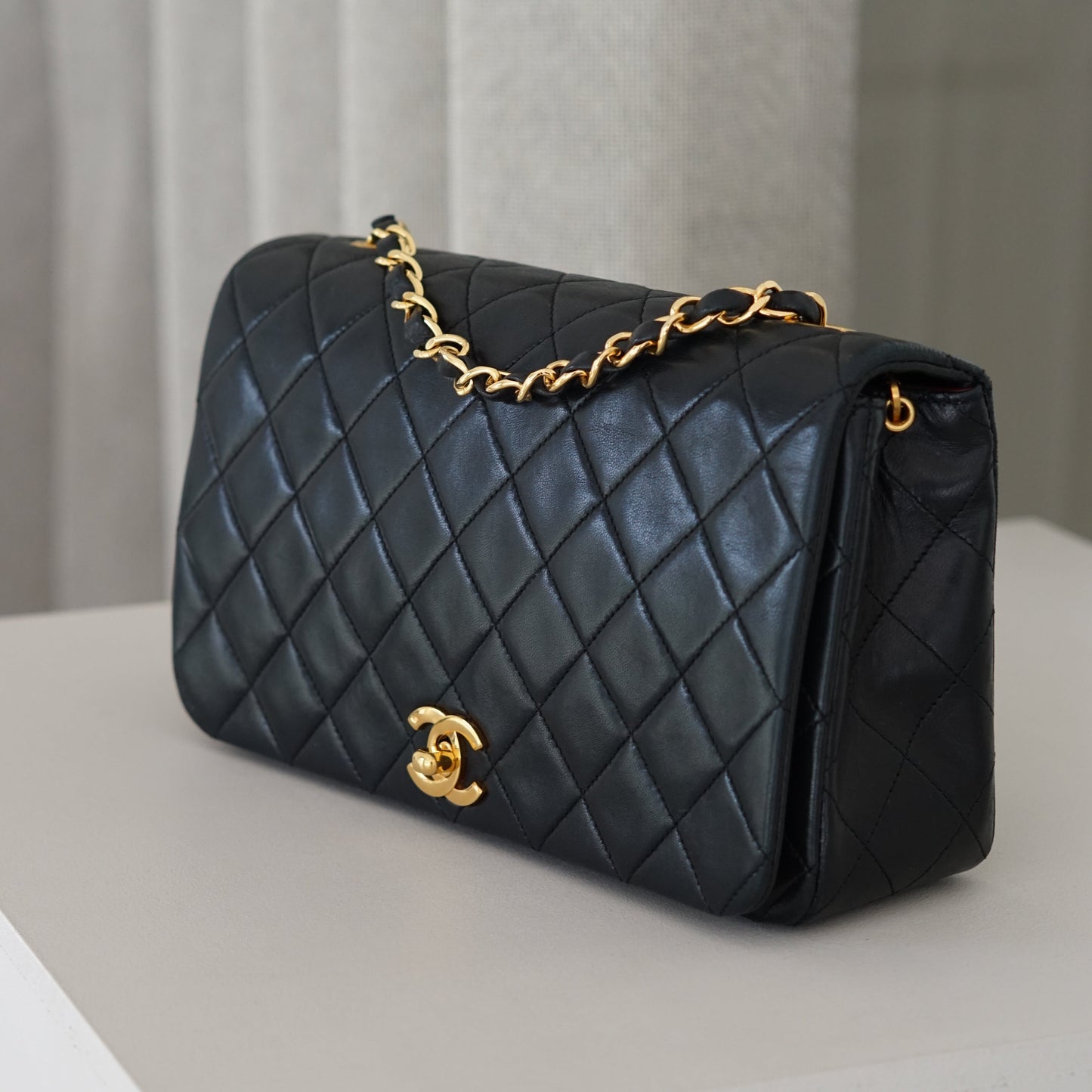 Chanel Flap Shoulder Bag - Ewore Bags