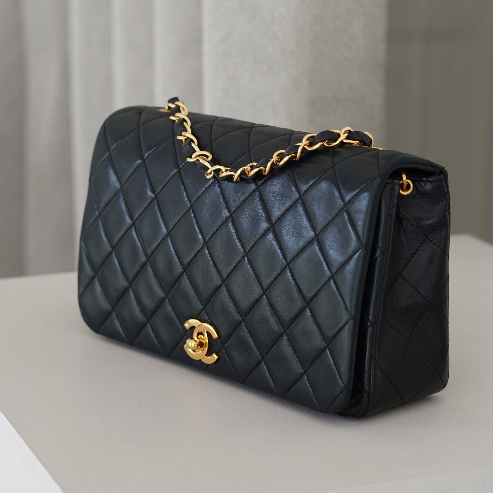 Chanel Flap Shoulder Bag - Ewore Bags