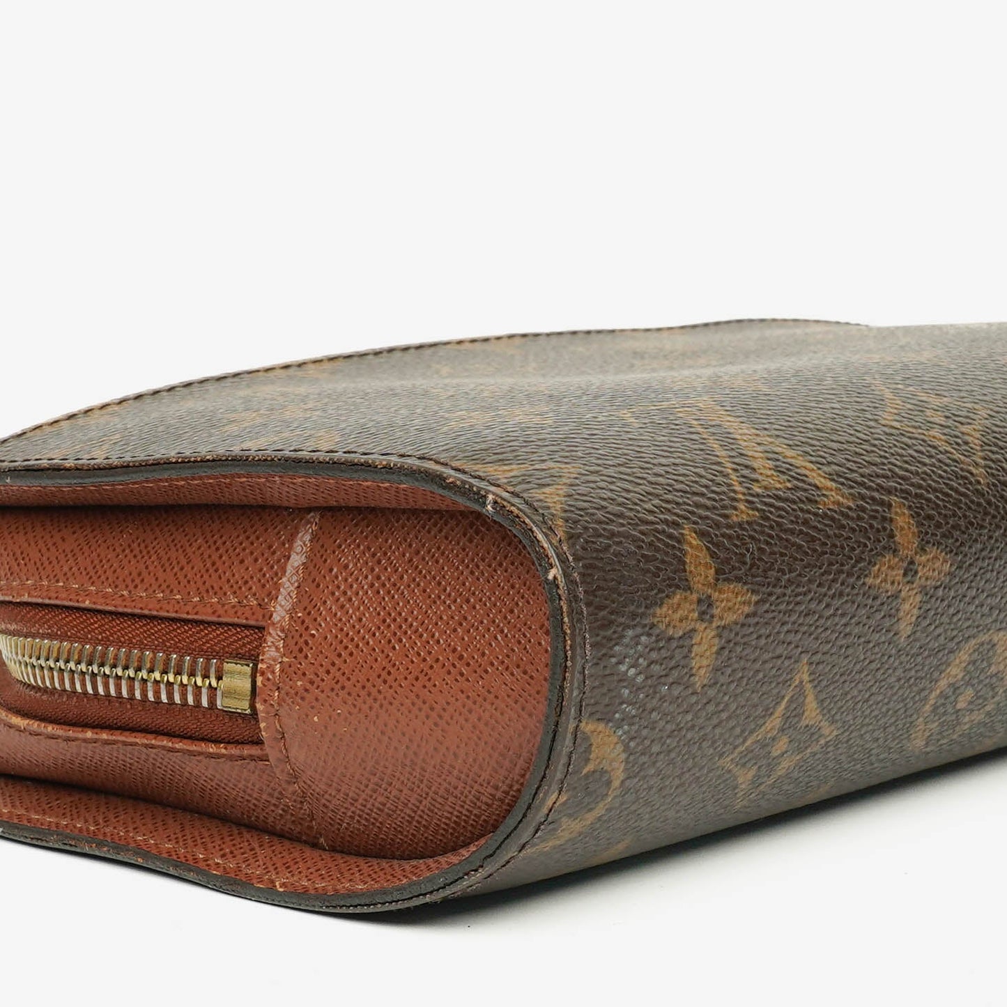 Louis Vuitton Monogram Canvas Orsay Clutch Bag