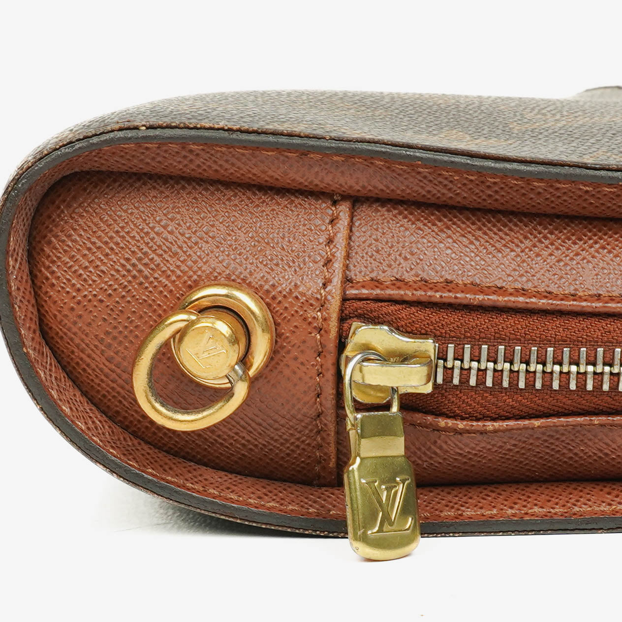 Louis Vuitton Monogram Canvas Orsay Clutch Bag